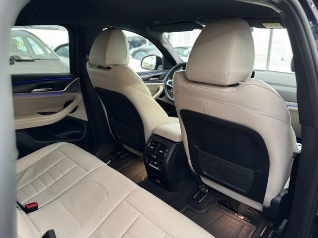 BMW X4 xDrive 20d M-Sport-X (Pelle/Laser/App/Retro)