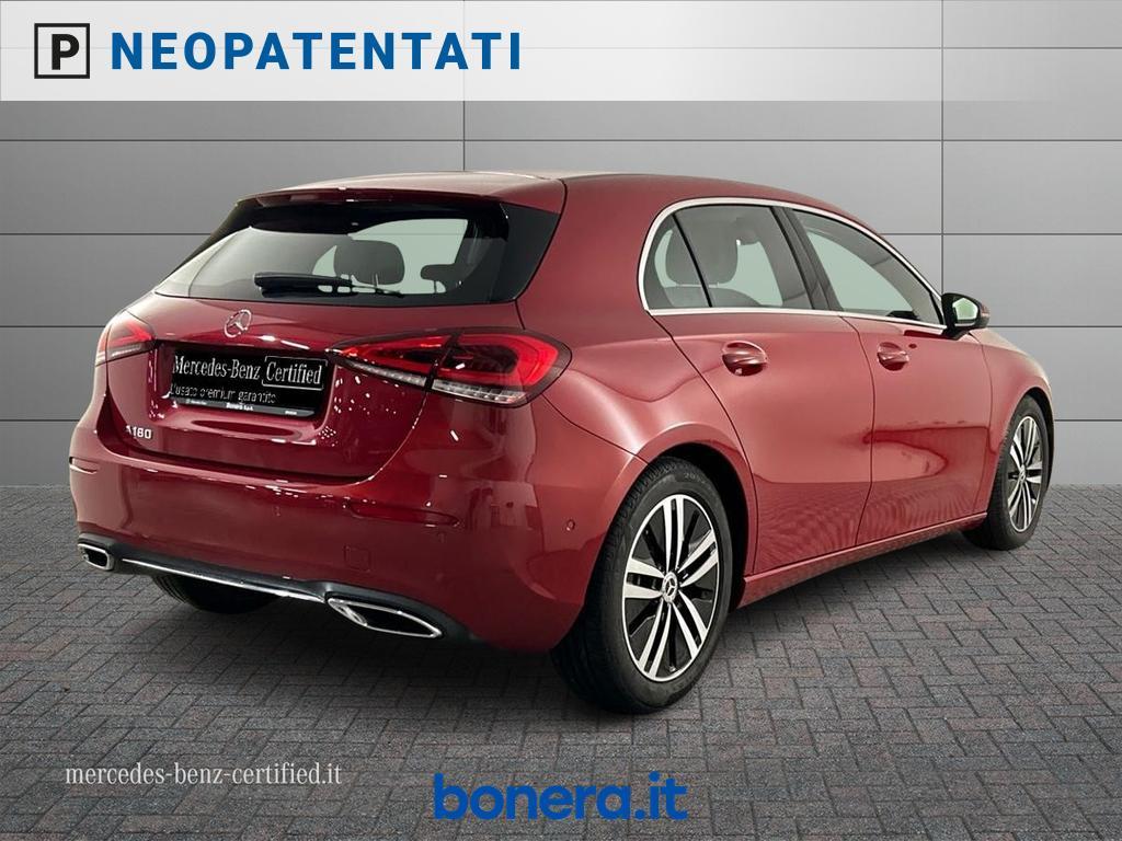 Mercedes Classe A 180 180 Sport
