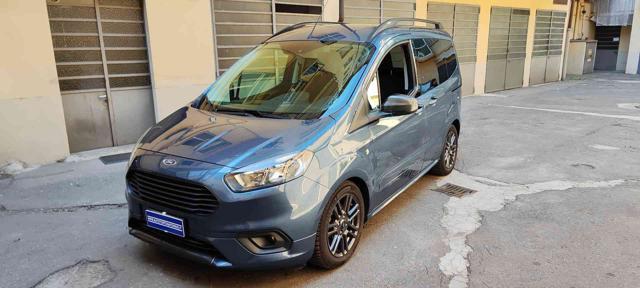 FORD Tourneo Courier 1.5 TDCI 100 CV S&S Sport