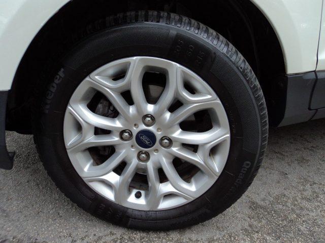 FORD EcoSport 1.5 TDCi 95 CV Titanium