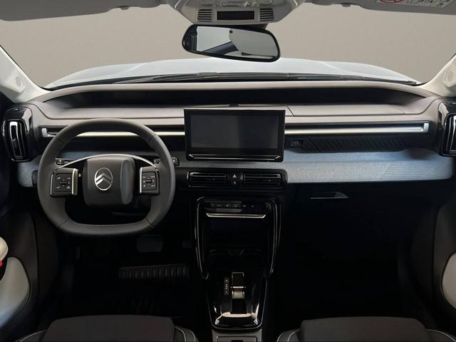 CITROEN C3 motore elettrico 113 CV Max