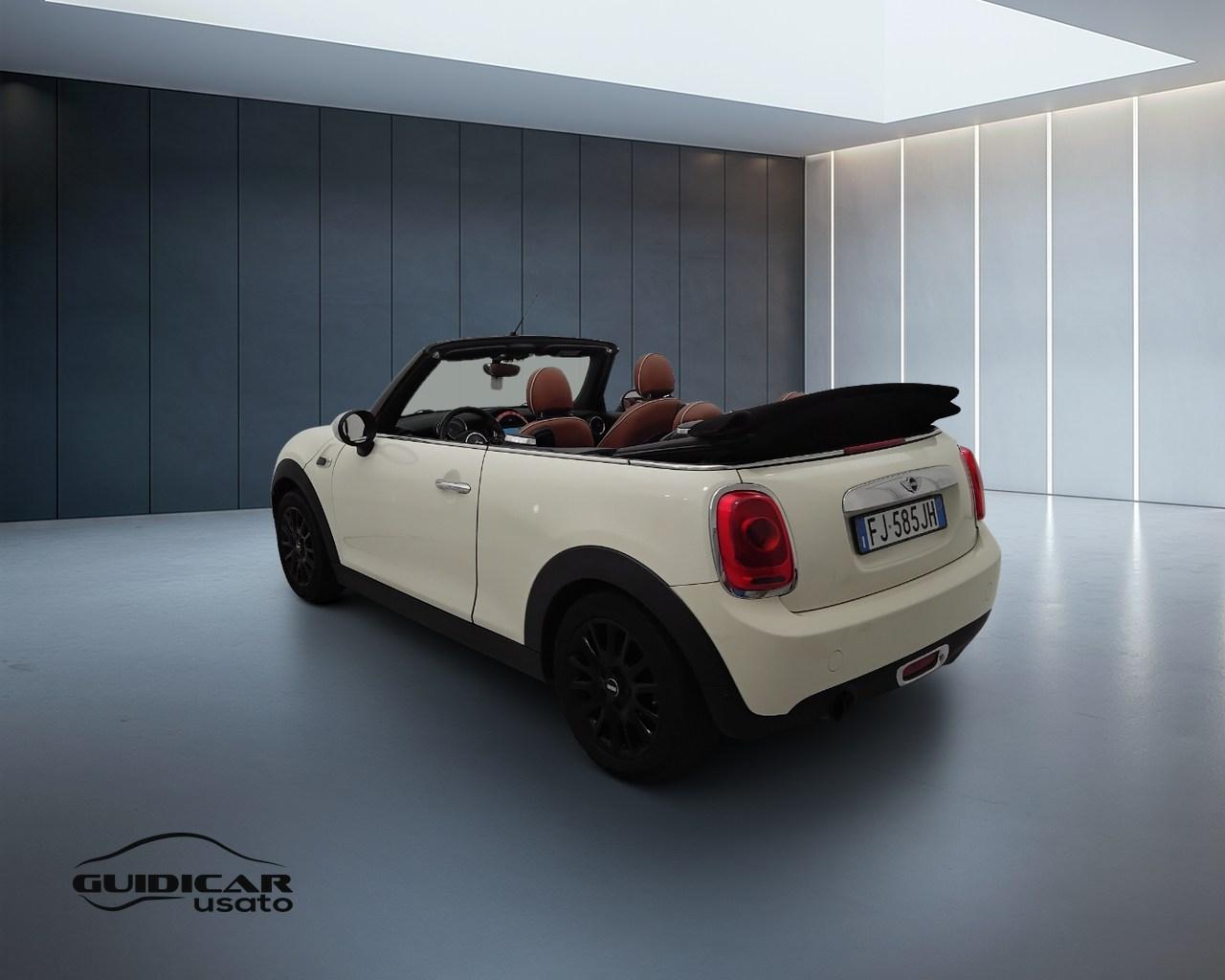 MINI Mini IV F57 2016 Cabrio - Mini Cabrio 1.2 One