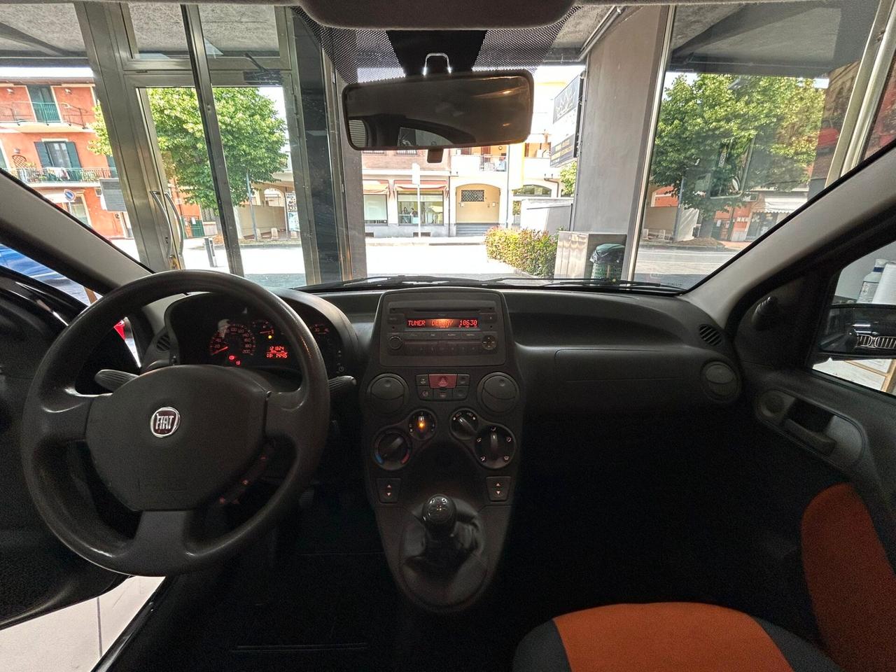 Fiat Panda 1.2 Emotion