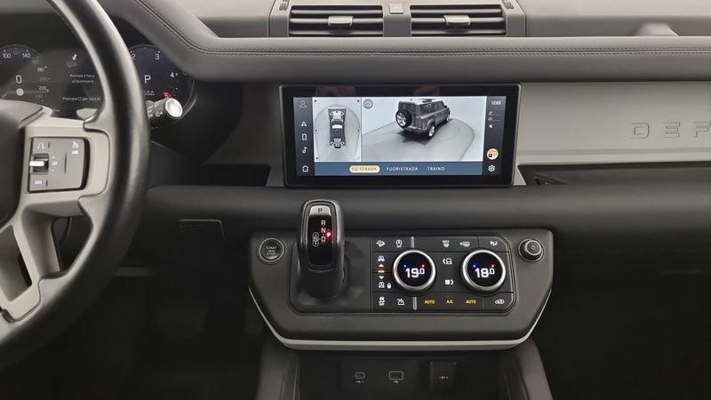 Land Rover Defender 110 3.0D I6 200 CV AWD Auto SE Autocarro N1