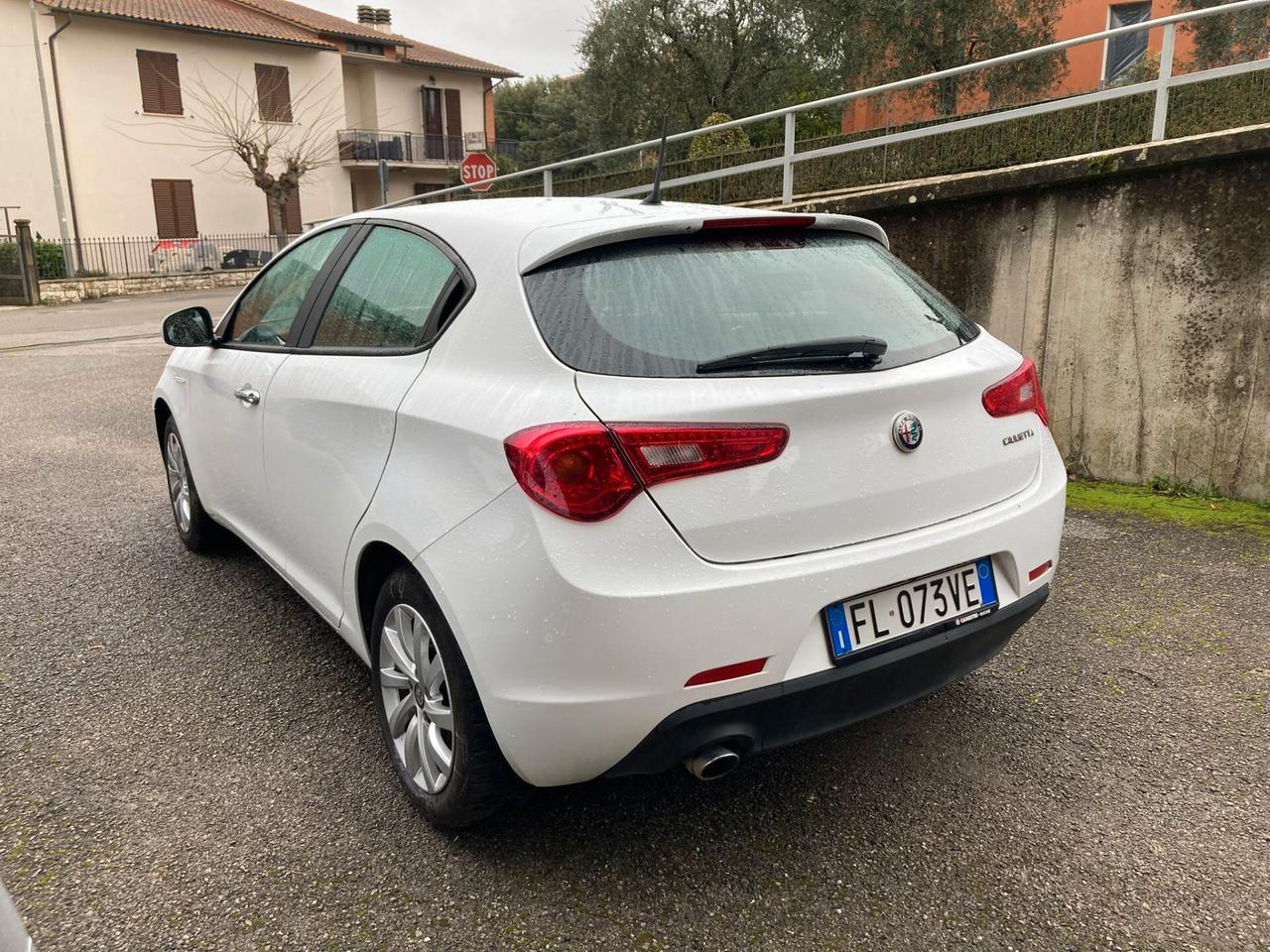 Alfa Romeo Giulietta 1.6 JTDm 120 CV Super