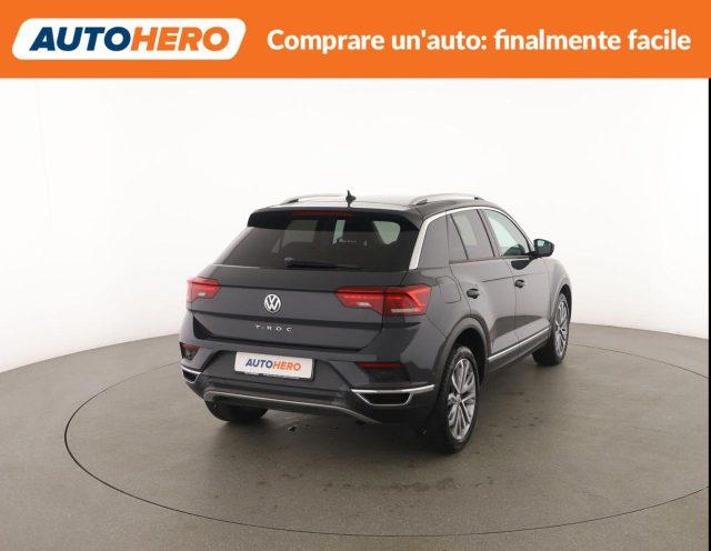VOLKSWAGEN T-Roc 1.5 TSI ACT Advanced BlueMotion Technology
