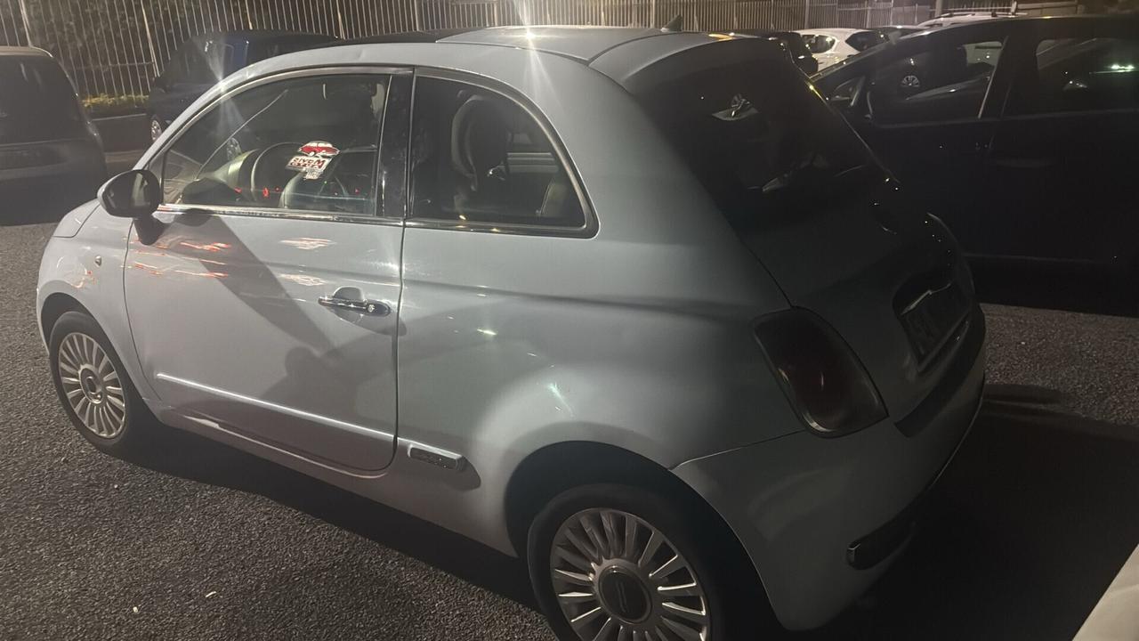 Fiat 500 1.3 Mjet 16V 75 CV Lounge