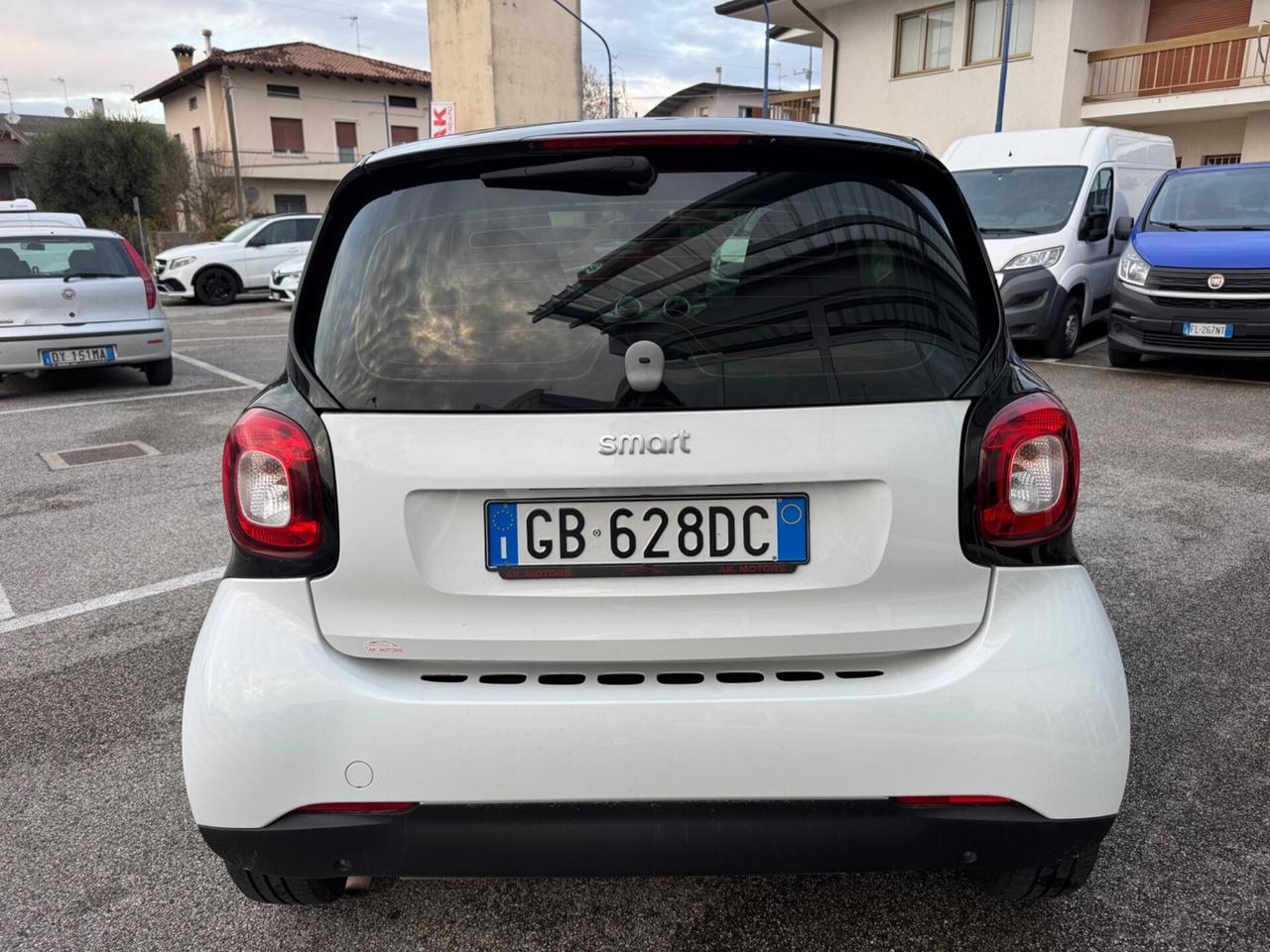 Smart ForTwo 70 1.0 twinamic Youngster
