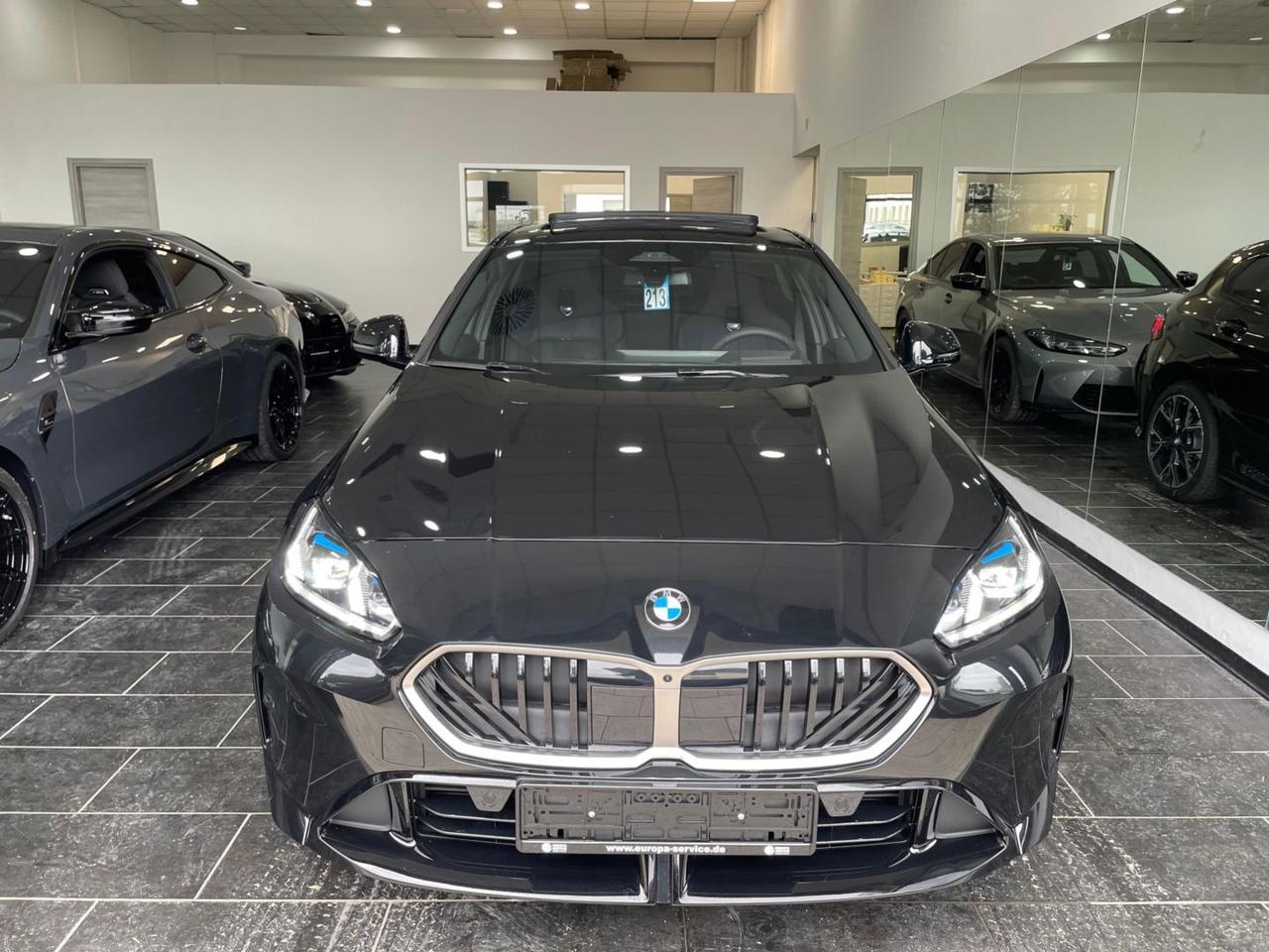 BMW Serie 1 118d M-Sport Tetto C18" msport New Model