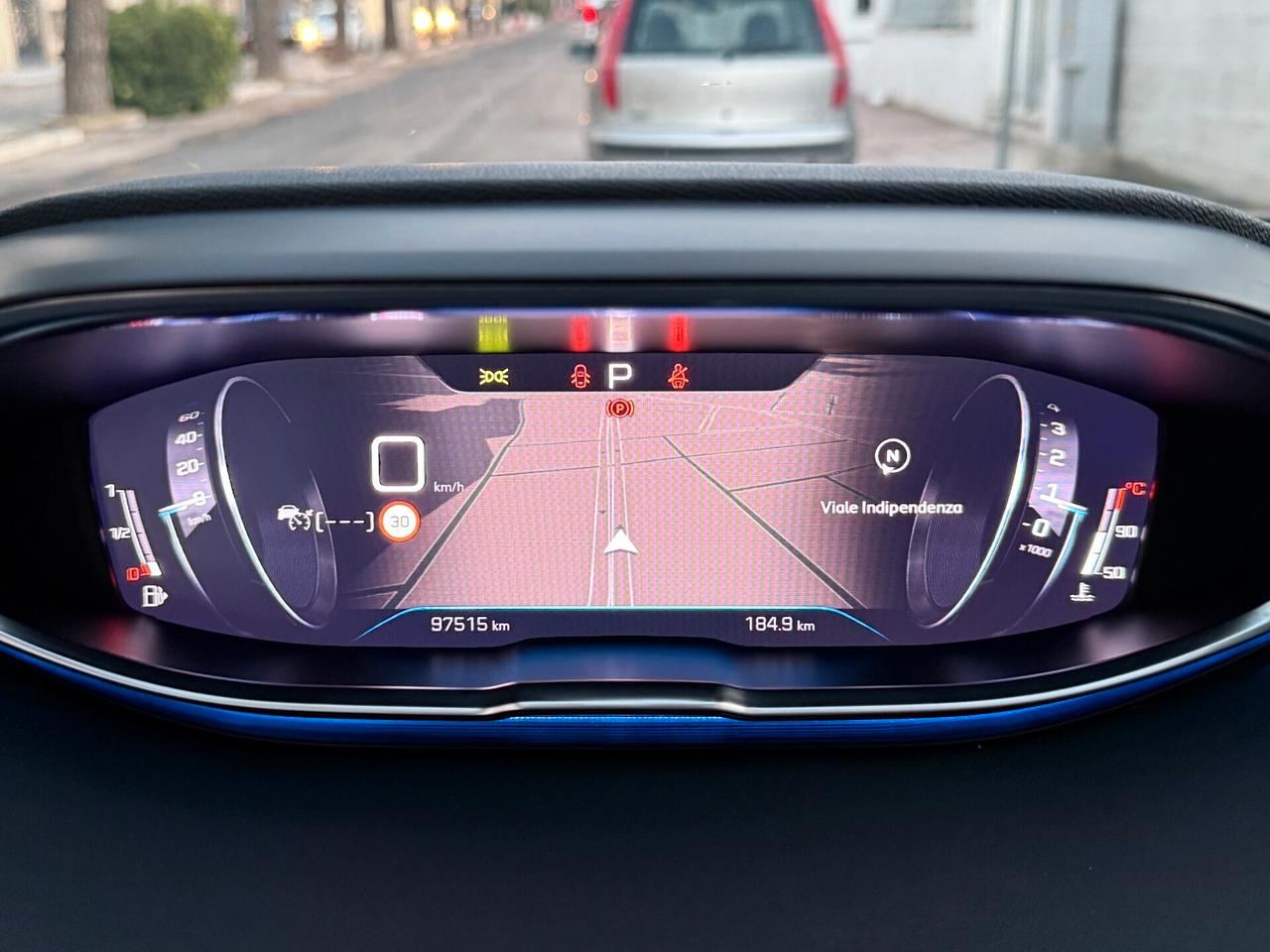 Peugeot 5008 BlueHDi EAT8 7POSTI GT TETTO LED 2023