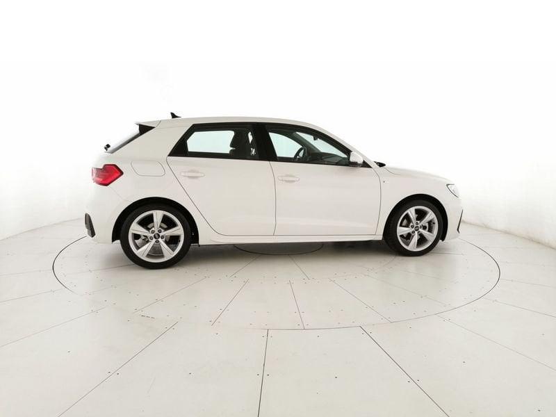 Audi A1 Sportback 30 1.0 tfsi S Line Edition 110cv