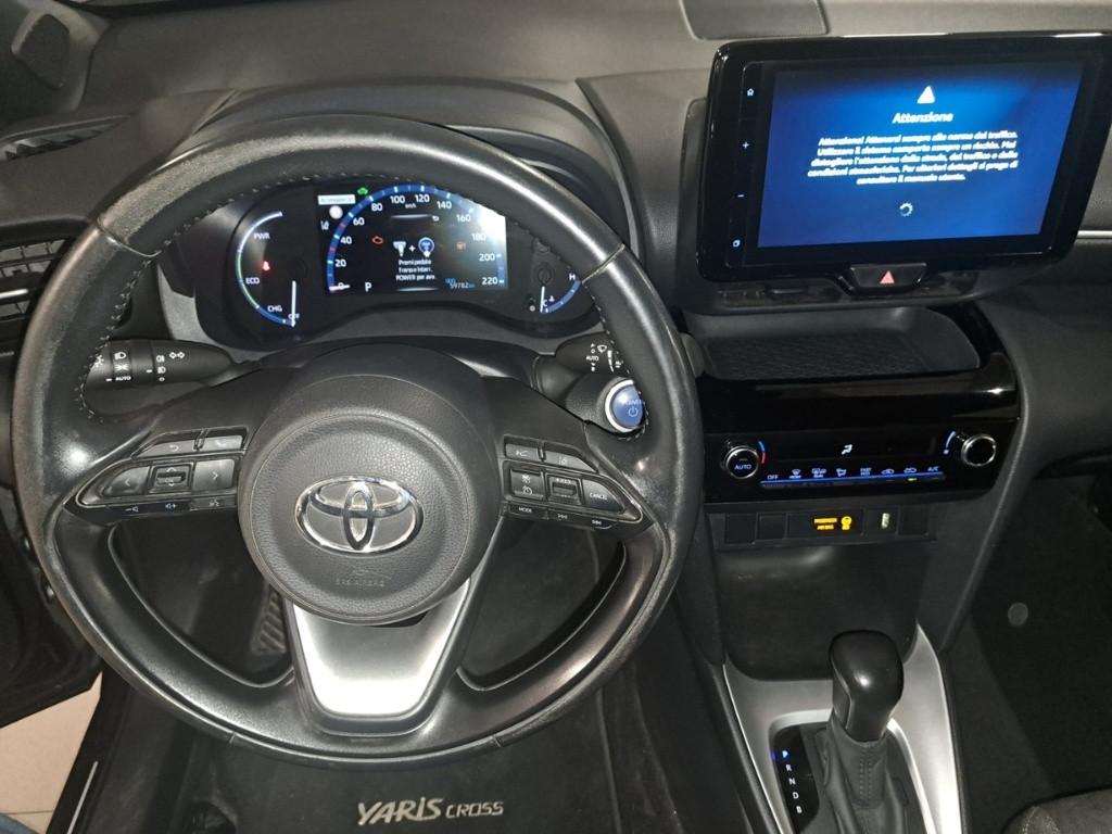 TOYOTA Yaris Cross - Yaris Cross 1.5 Hybrid 5p. E-CVT Trend