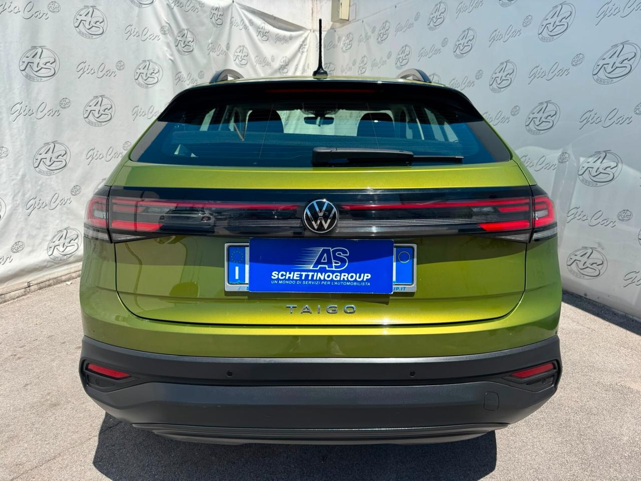 Volkswagen Taigo 1.0 TSI 110 CV DSG Life Automatica F1 CarPlay