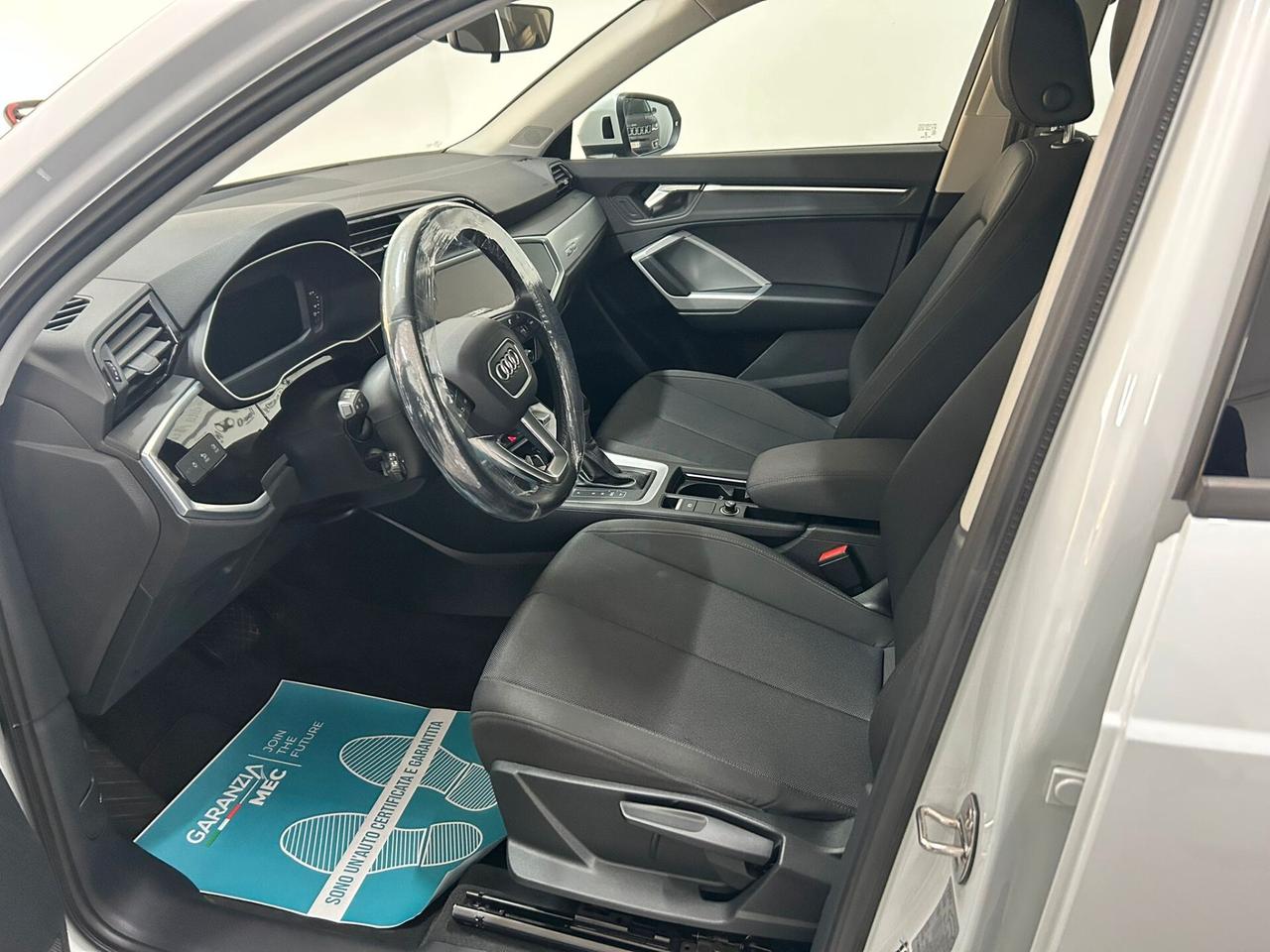 Audi Q3 35 TDI S tronic Business Advanced