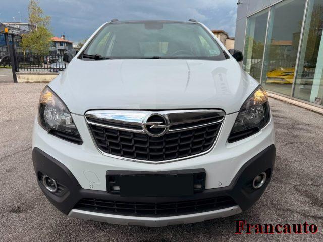 OPEL Mokka 1.6 CDTI Ecotec 136CV 4x2 aut. Cosmo b-Color