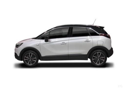 OPEL Crossland X - Crossland X 1.5 ecotec Innovation s&s 102cv
