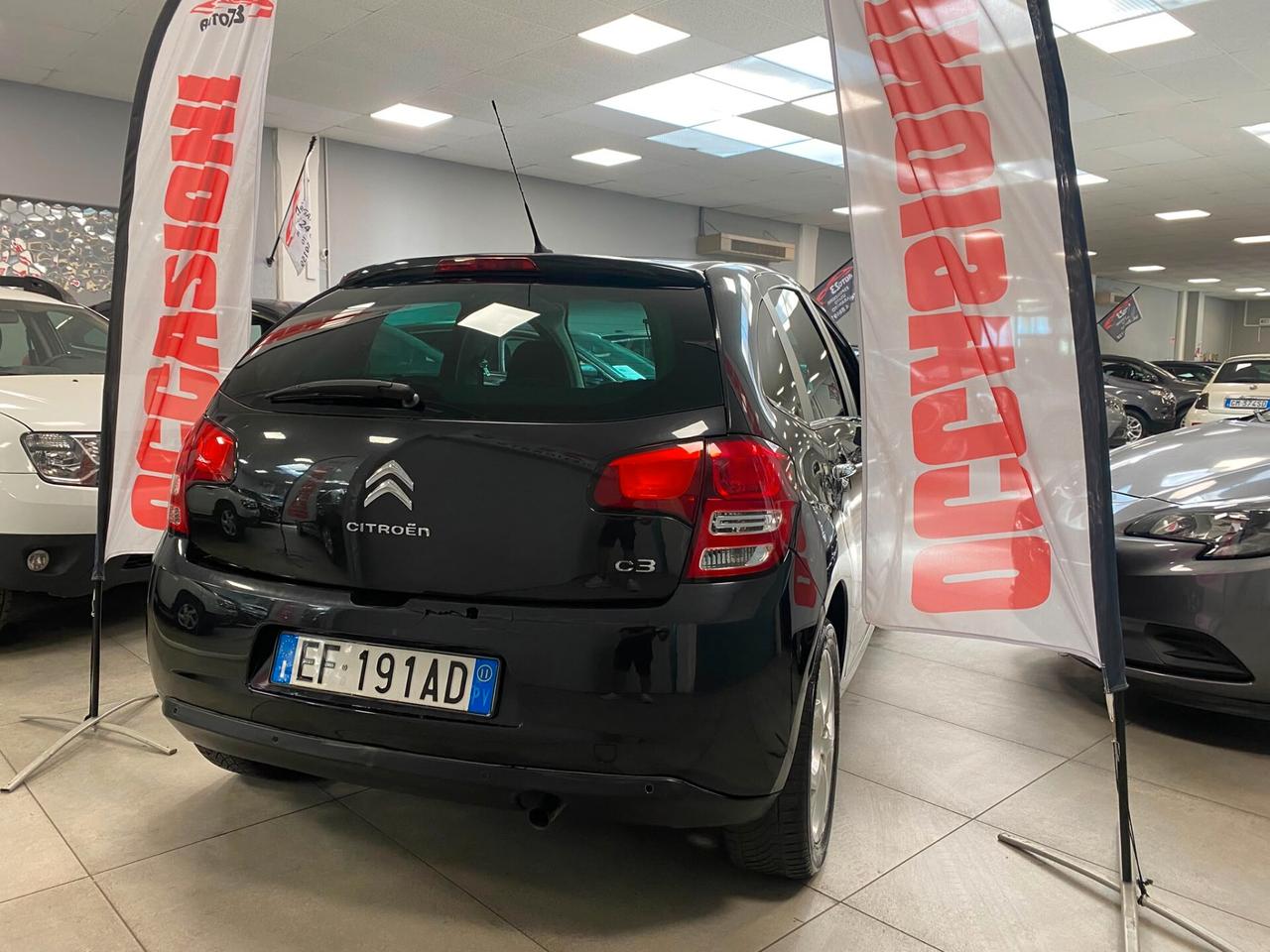 Citroen C3 1.4 HDi 70 Exclusive