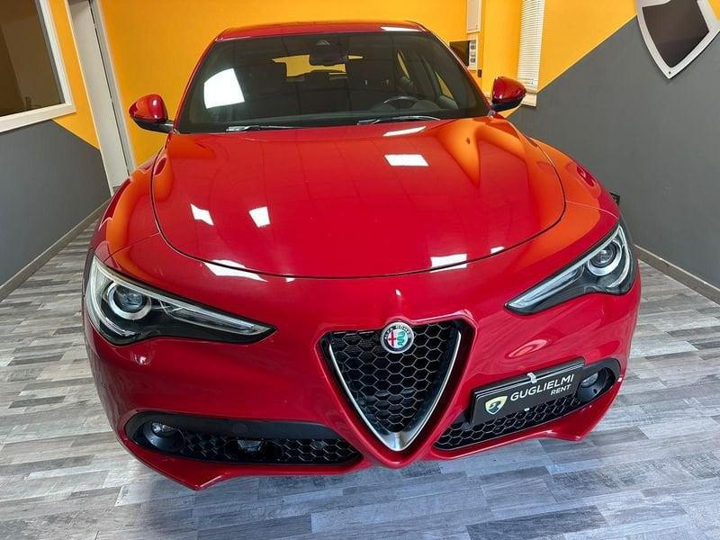 Alfa Romeo Stelvio 2.2 TD 190 CV Super Business AT8 Q4 PREZZO VERO