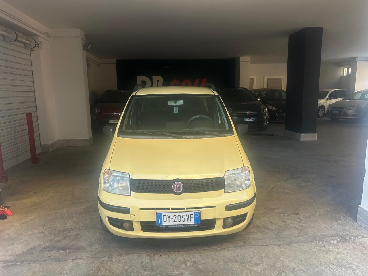 Fiat Panda 1.1 Active Eco