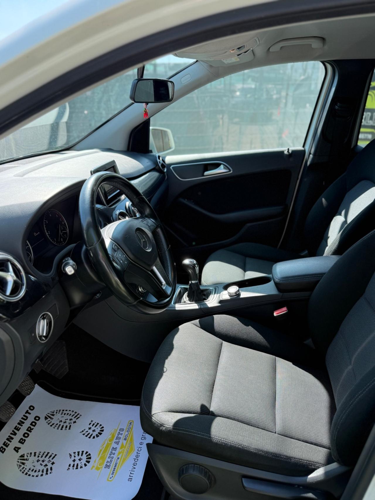 Mercedes CLASSE B 180 CDI PREMIUM XENON FULL