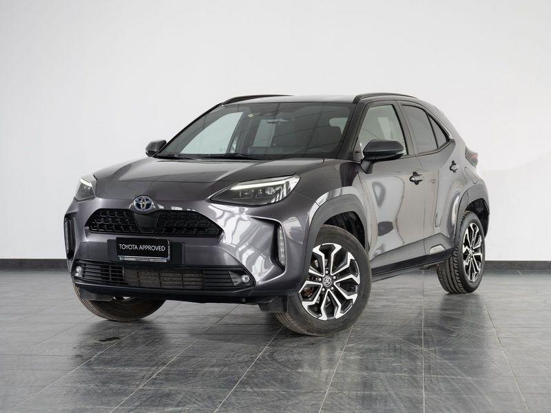 Toyota Yaris Cross Yaris Cross 1.5 Hybrid 5p. E-CVT Trend