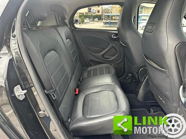 SMART ForFour 90 0.9 Turbo Prime 24 Mesi di Garanzia Inclusa