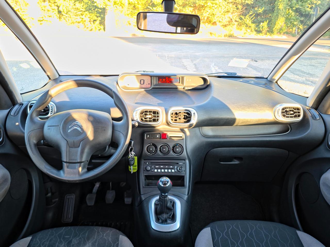 Citroen C3 Picasso 1.6 HDi 90 Exclusive E5B Manuale NEO 2014