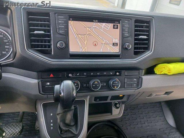 MAN TGE Etge 35 std ELETTRICO - GG705GD