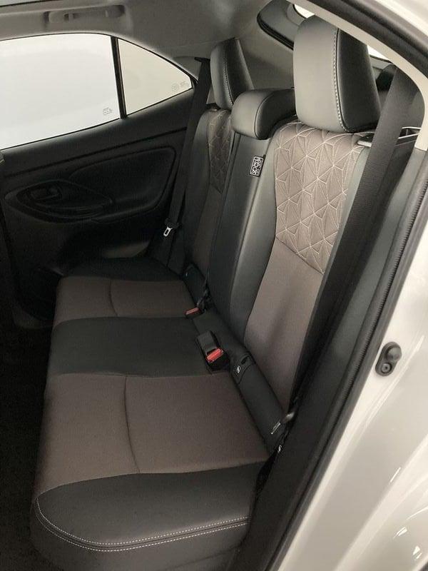 Toyota Yaris Cross Yaris Cross 1.5 Hybrid 5p. E-CVT AWD-i Lounge