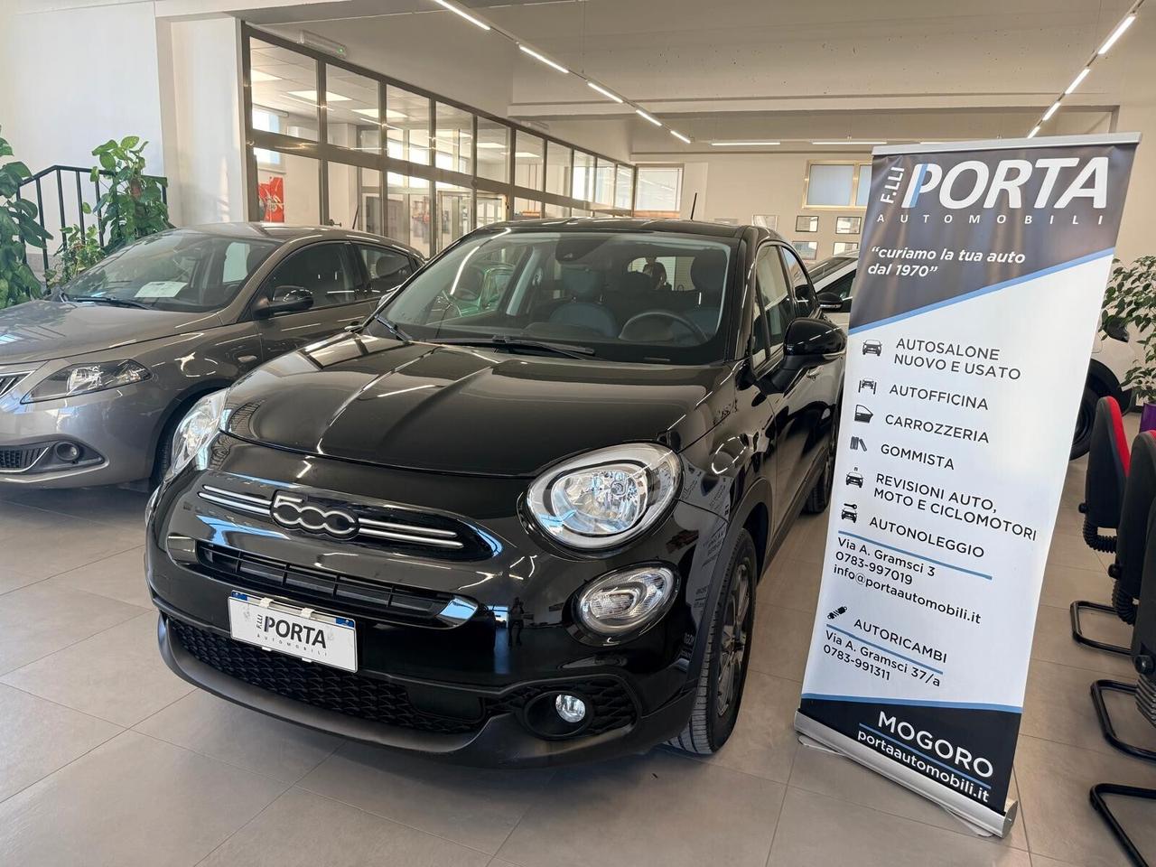 Fiat 500X 1.3 MultiJet 95 CV Club