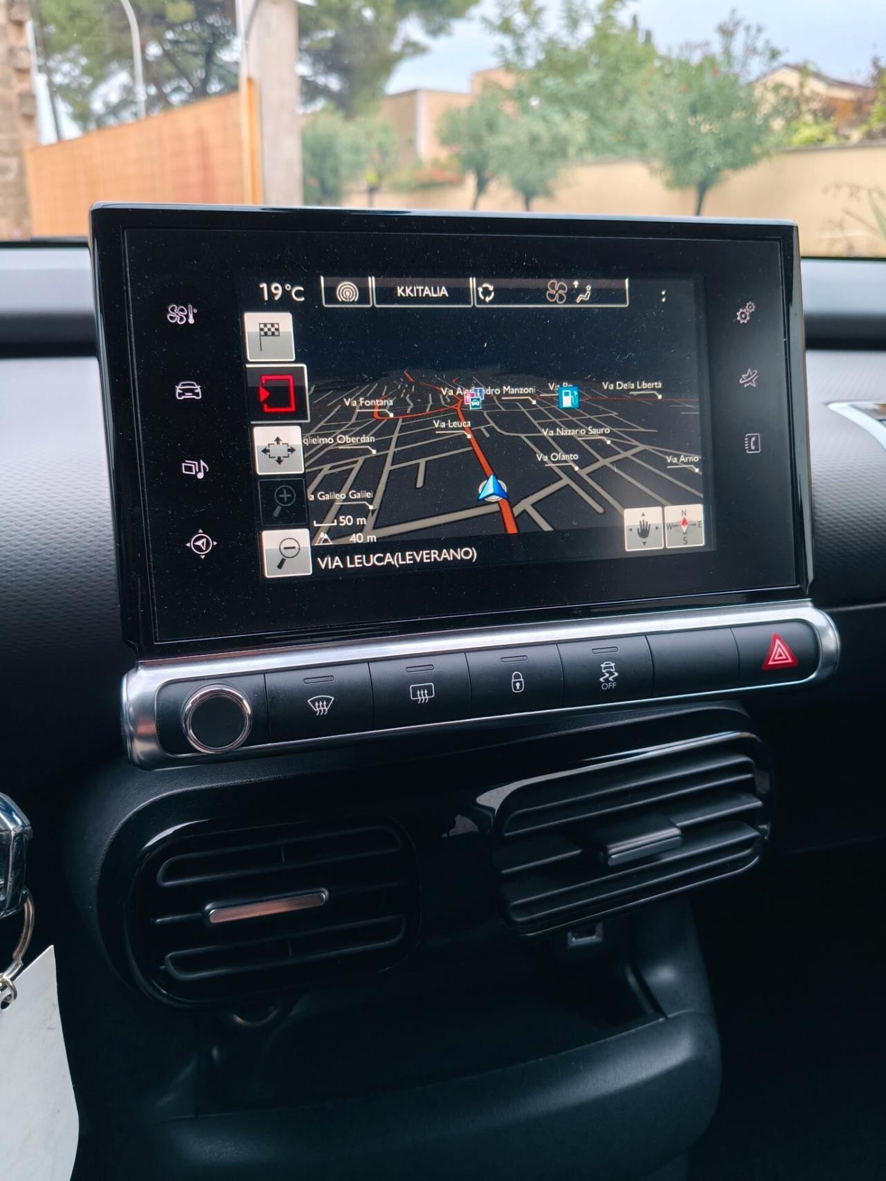 Citroen C4 Cactus BlueHDi 100 S&S ETG6 Shine
