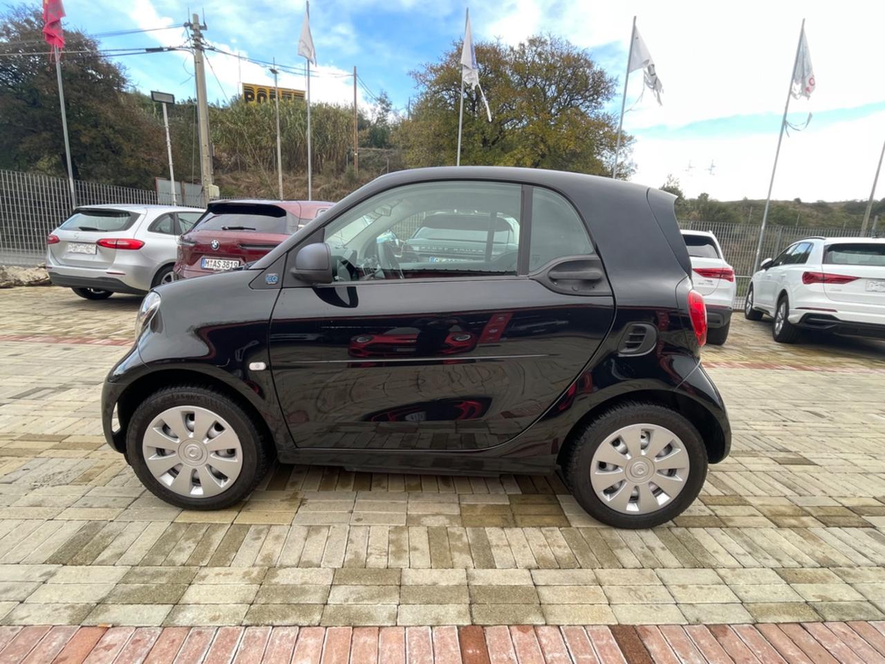 Smart ForTwo EQ Pure