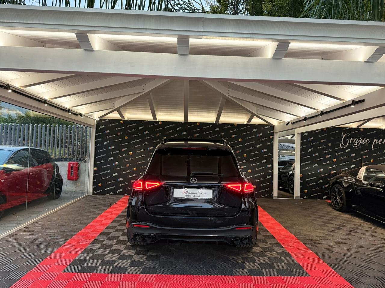 Mercedes-benz GLE 350 de hybrid EQ 4Matic Premium