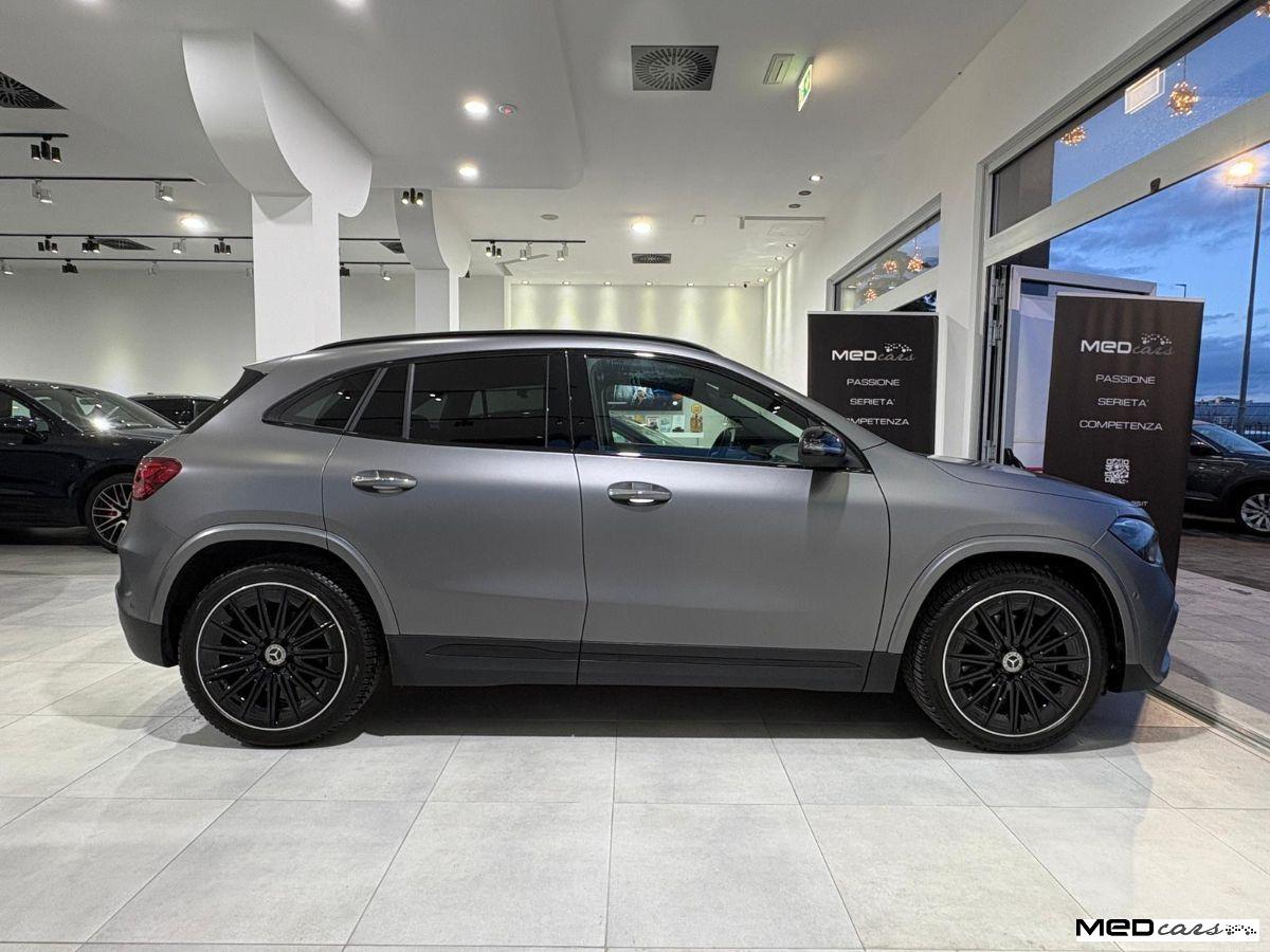 MERCEDES - Classe GLA - 200 d Automatic 4Matic Premium