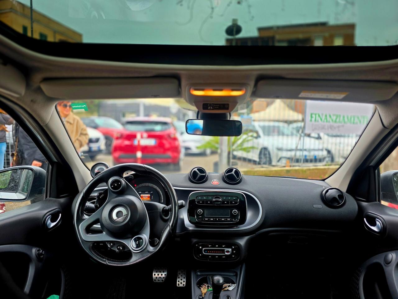 Smart ForFour 70 1.0 twinamic Superpassion unicoproprietario