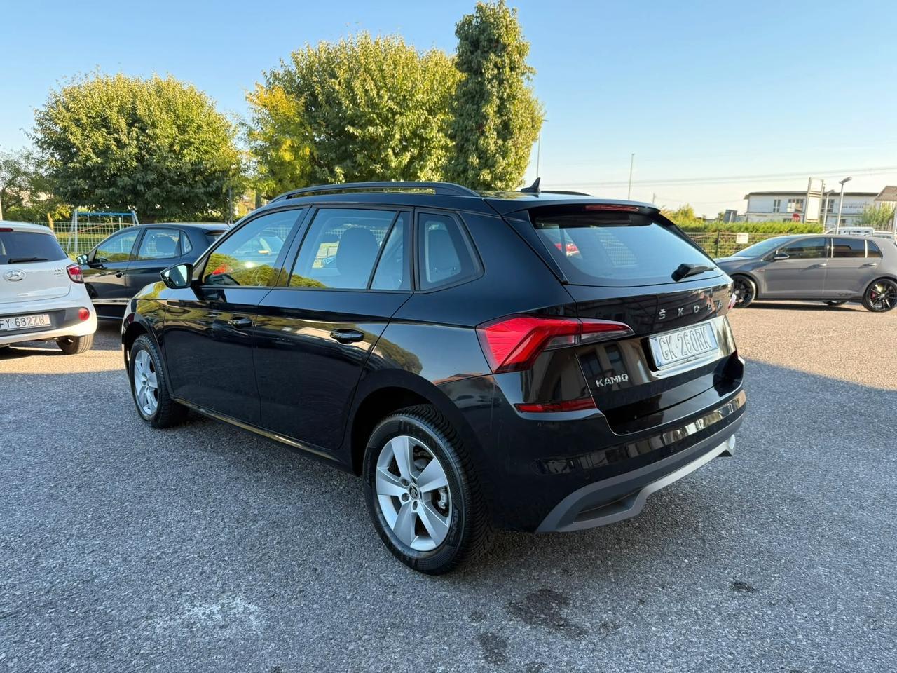 Skoda Kamiq 1.0 TSI Ambition