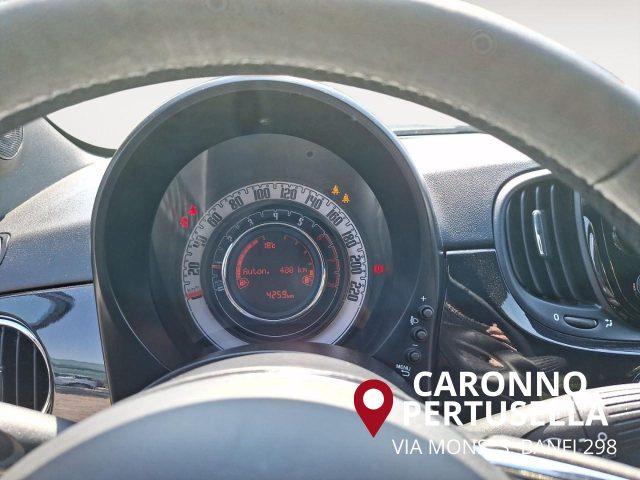 FIAT 500 1.0 Hybrid
