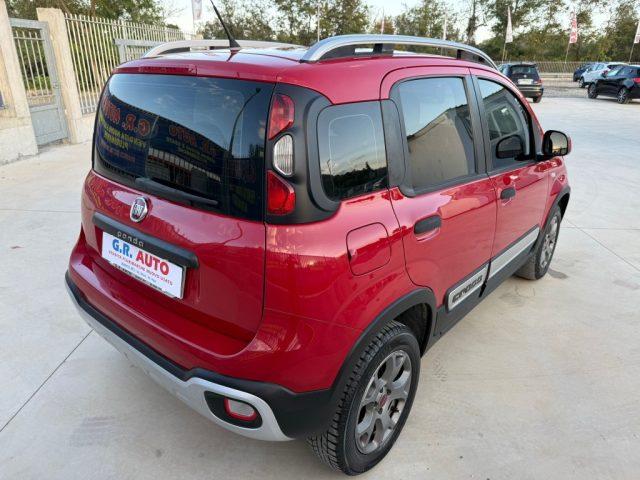 FIAT Panda Cross 1.3 MJT 4x4 CROSS