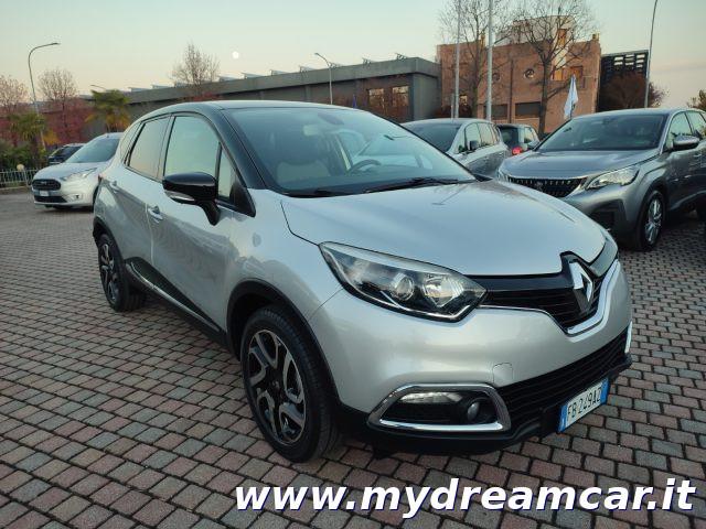 RENAULT Captur 1.5 Iconic PER NEOPATETATI