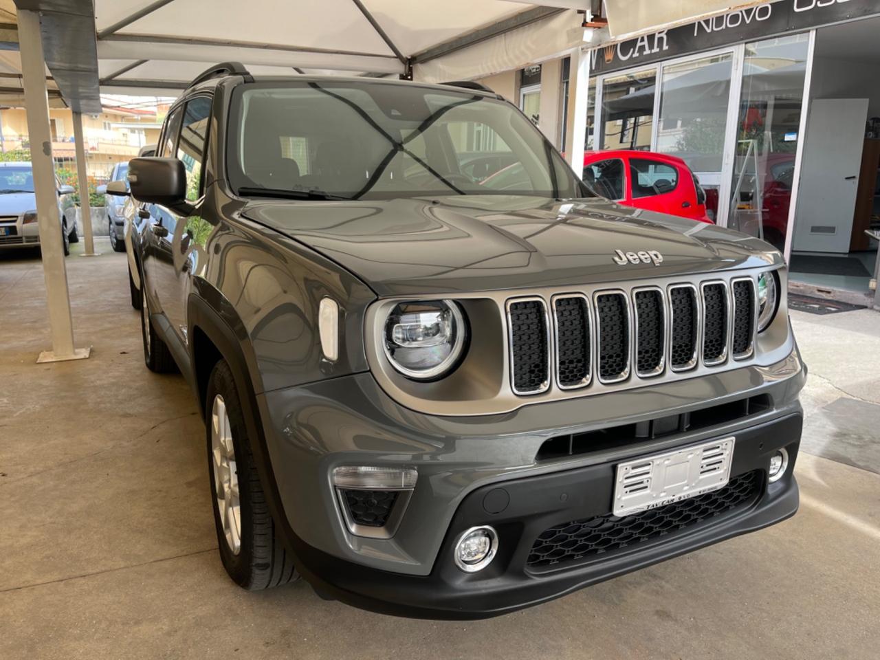 Jeep Renegade Limited Full LED