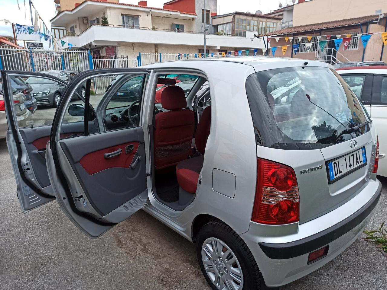 Hyundai Atos Prime 1.1 12V Active