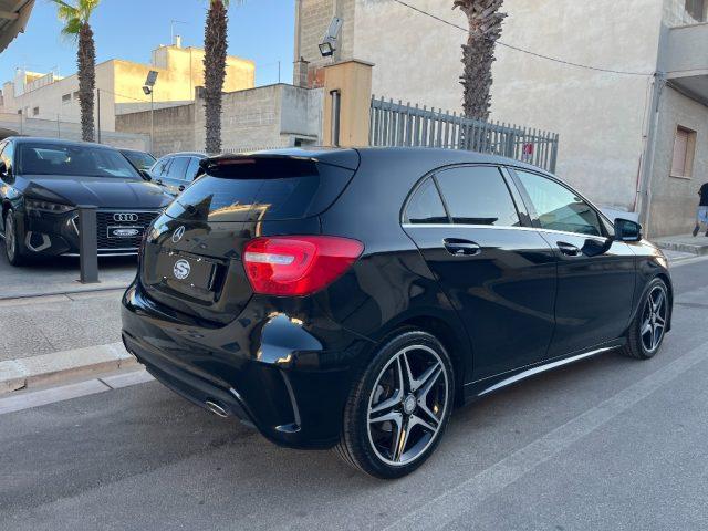 MERCEDES-BENZ A 180 CDI Automatic Premium AMG