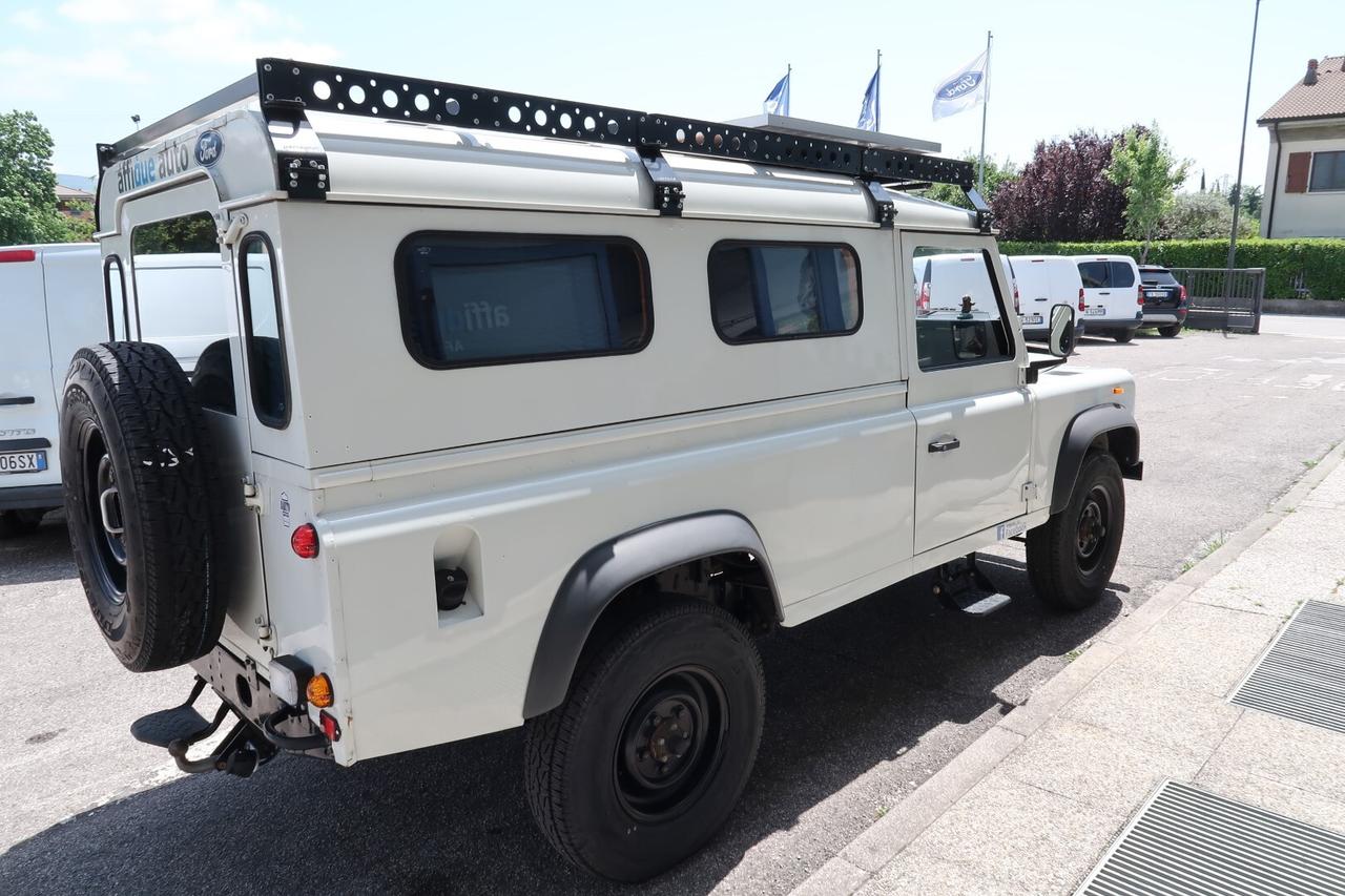 Land Rover Defender 110 turbodiesel Station Wagon