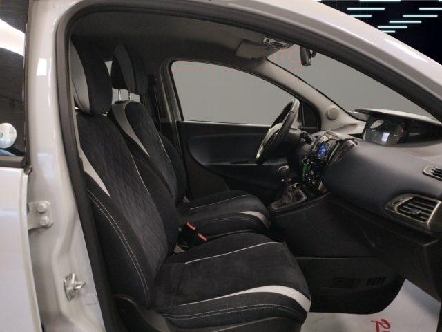 LANCIA Ypsilon 0.9 TwinAir 85 CV Metano Unico Prop.