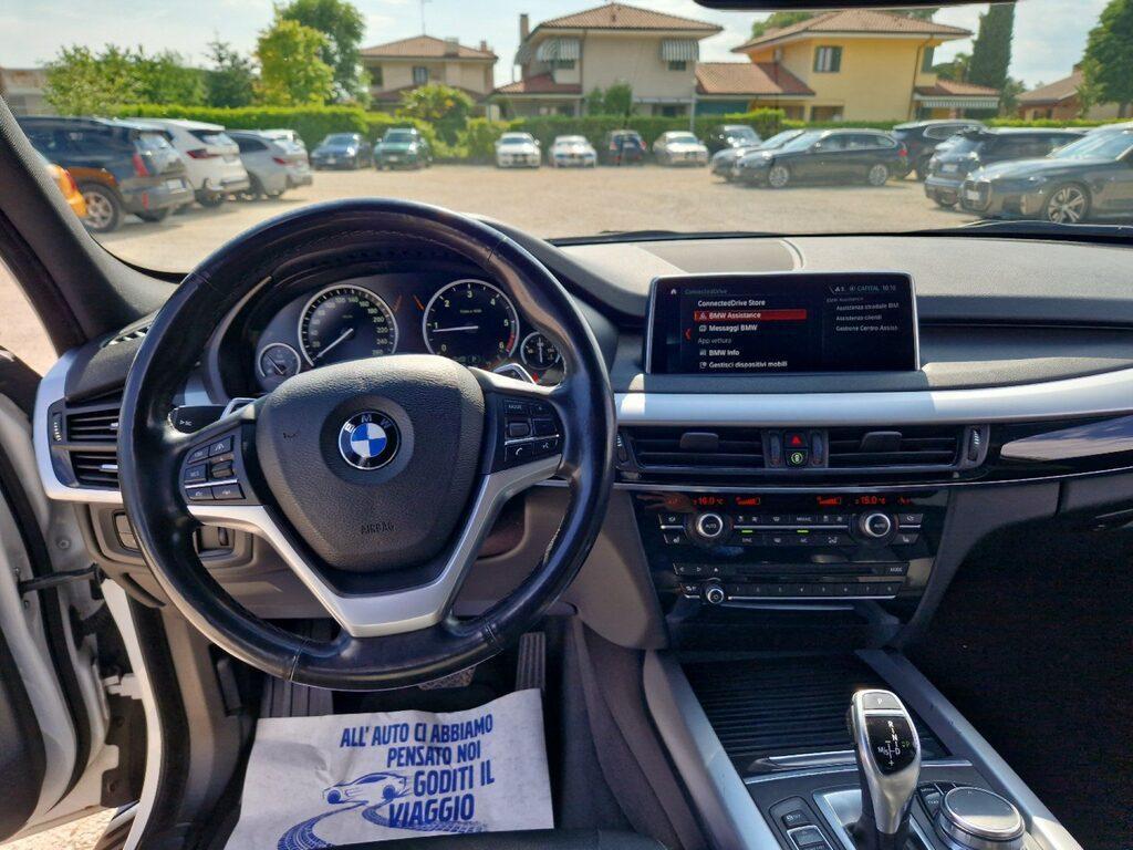 BMW X5 25 d Business xDrive Steptronic