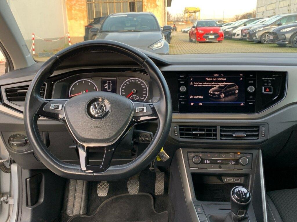 Volkswagen Polo 1.0 EVO Comfortline