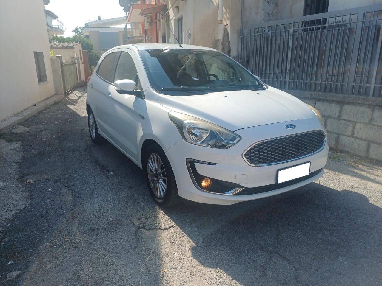 Ford Ka+ 1.2 85 CV Start&Stop Ultimate