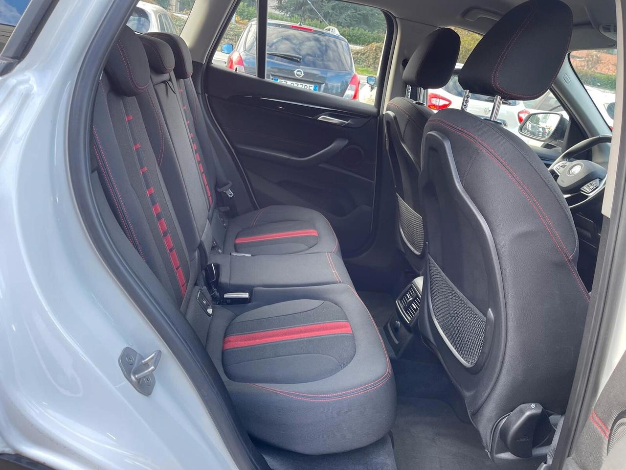 Bmw X1 xDrive18d Sport