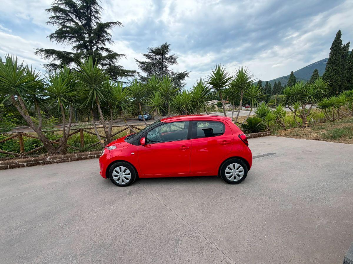 CITROEN - C1 - Airscape VTi 68 5p. Shine