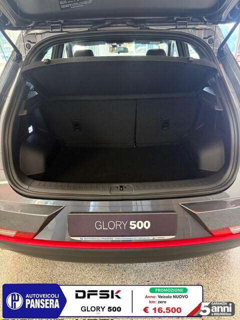 Dfsk Glory 500 Glory 500 1.5 Standard